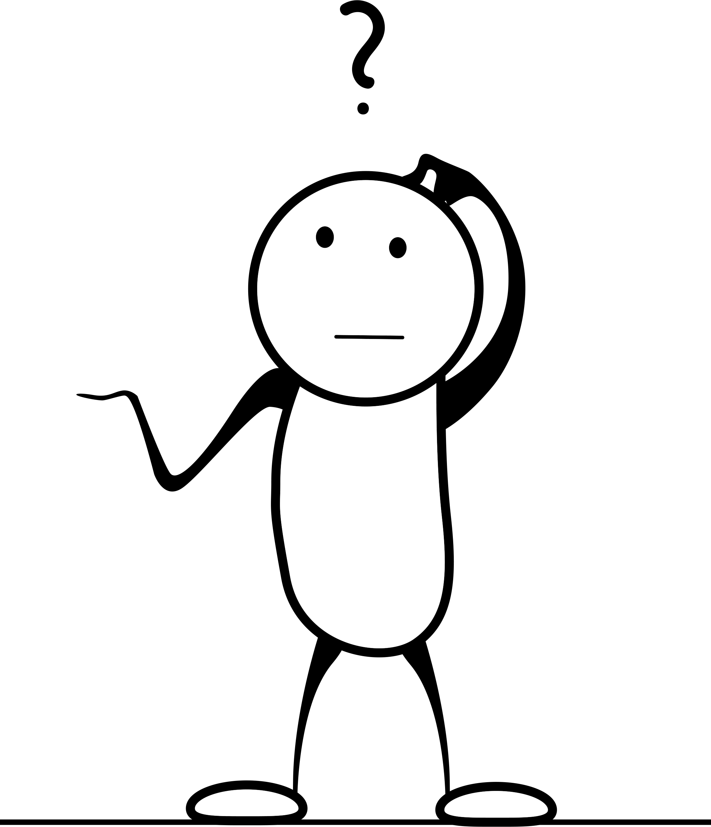 Remember, There Is No Single Vaccine That Helps Protect - Cartoon (2286x2657)