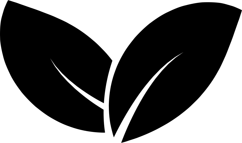 Two Leaves Comments - Two Leaves Icon Png (2480x2480)