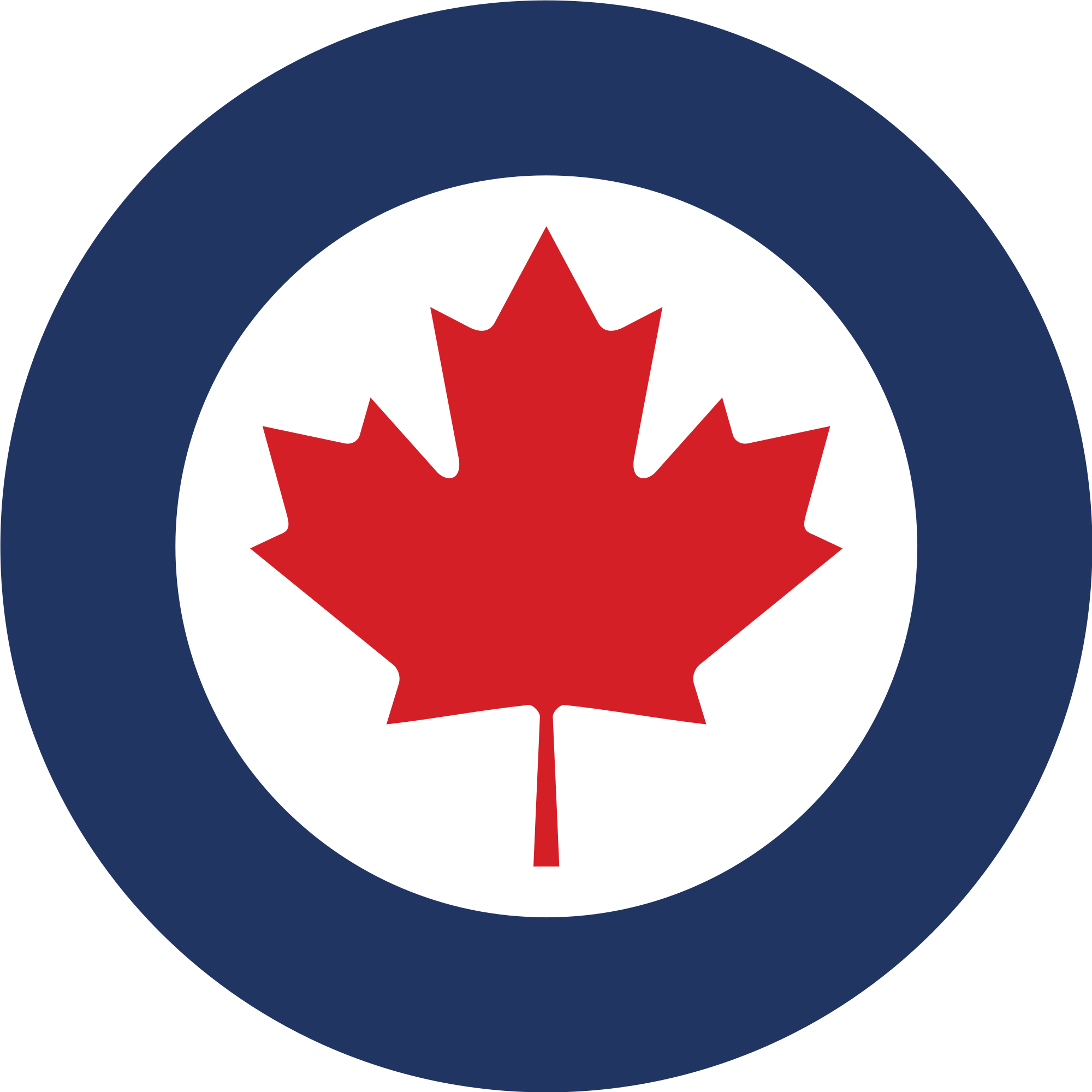 Roundel Of Canada - Covent Garden (2000x2000)