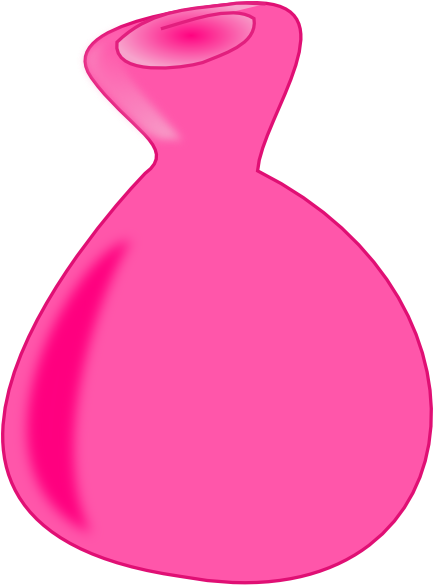 Coach Purse Clipart - Bag Png Clipart Pouch (432x592)