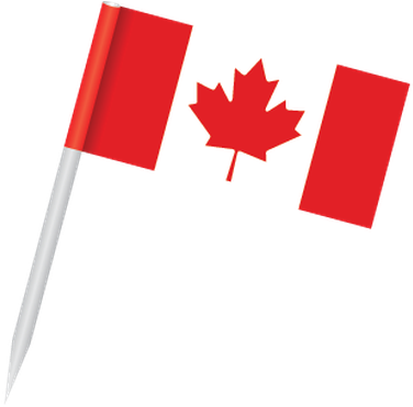 Popular Flags - Canada - Clipart - Immigration Canada (418x399)