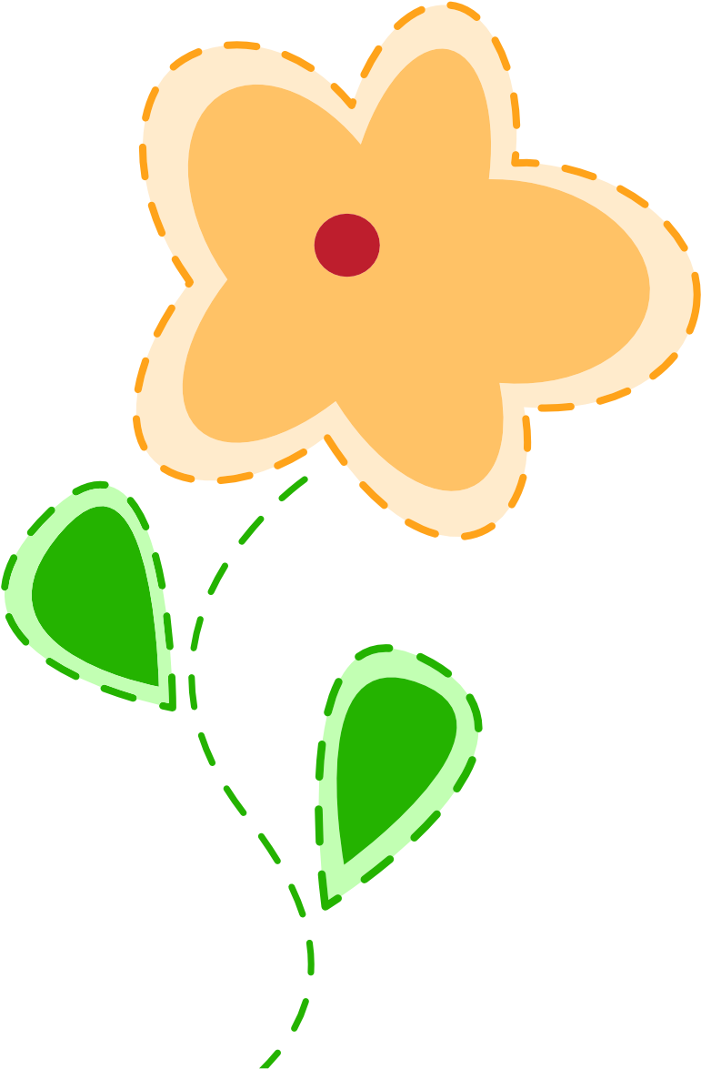 Blue Flower Clipart Tall Flower - Drawing (999x1413)