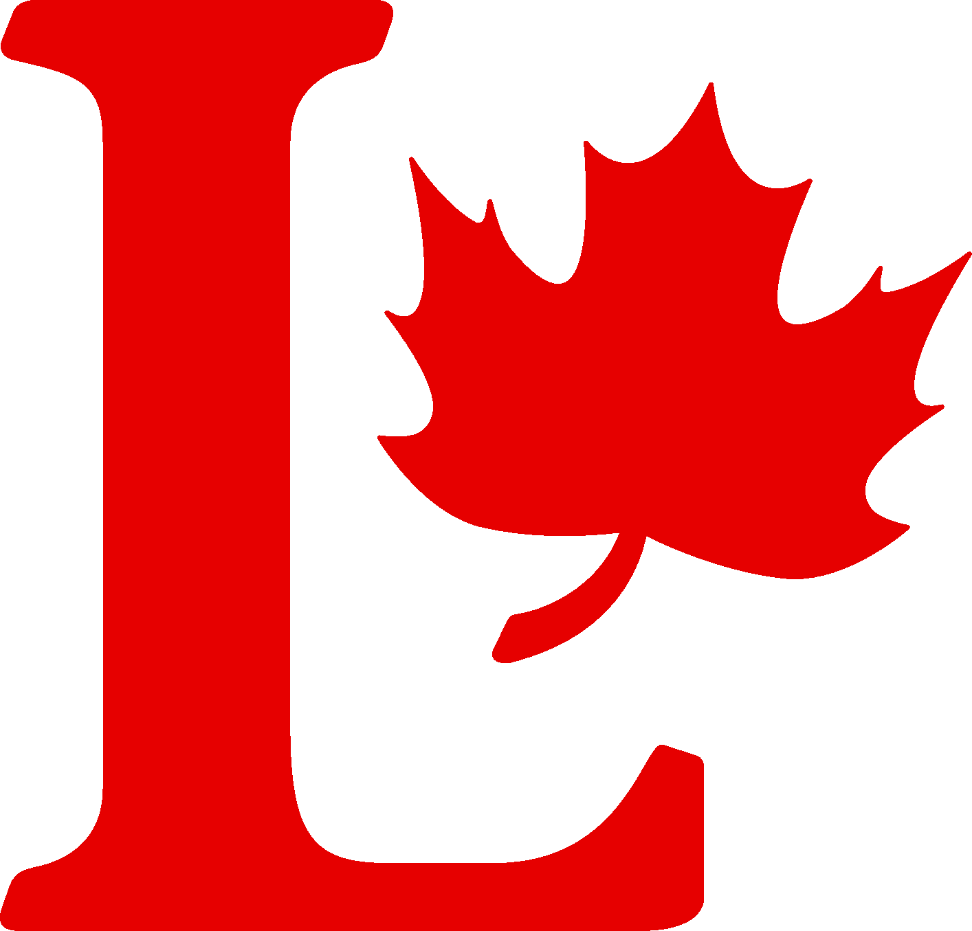 The Liberal Party Of Canada - Liberal Party Of Canada (1414x1355)