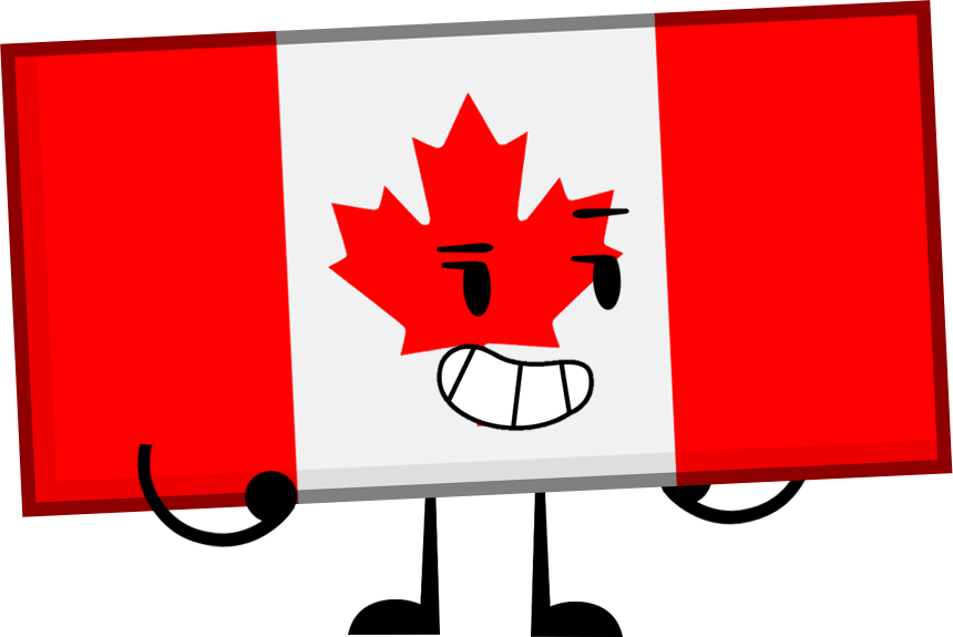Canada - Object Redemption Canada Flag (860x575)