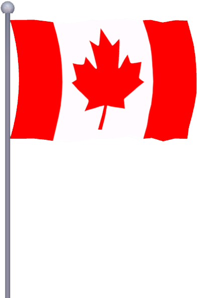 Canada Flag - Canada Flag And Symbols (592x592)