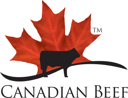 Canadian Beef Logo - Canada Beef (425x325)