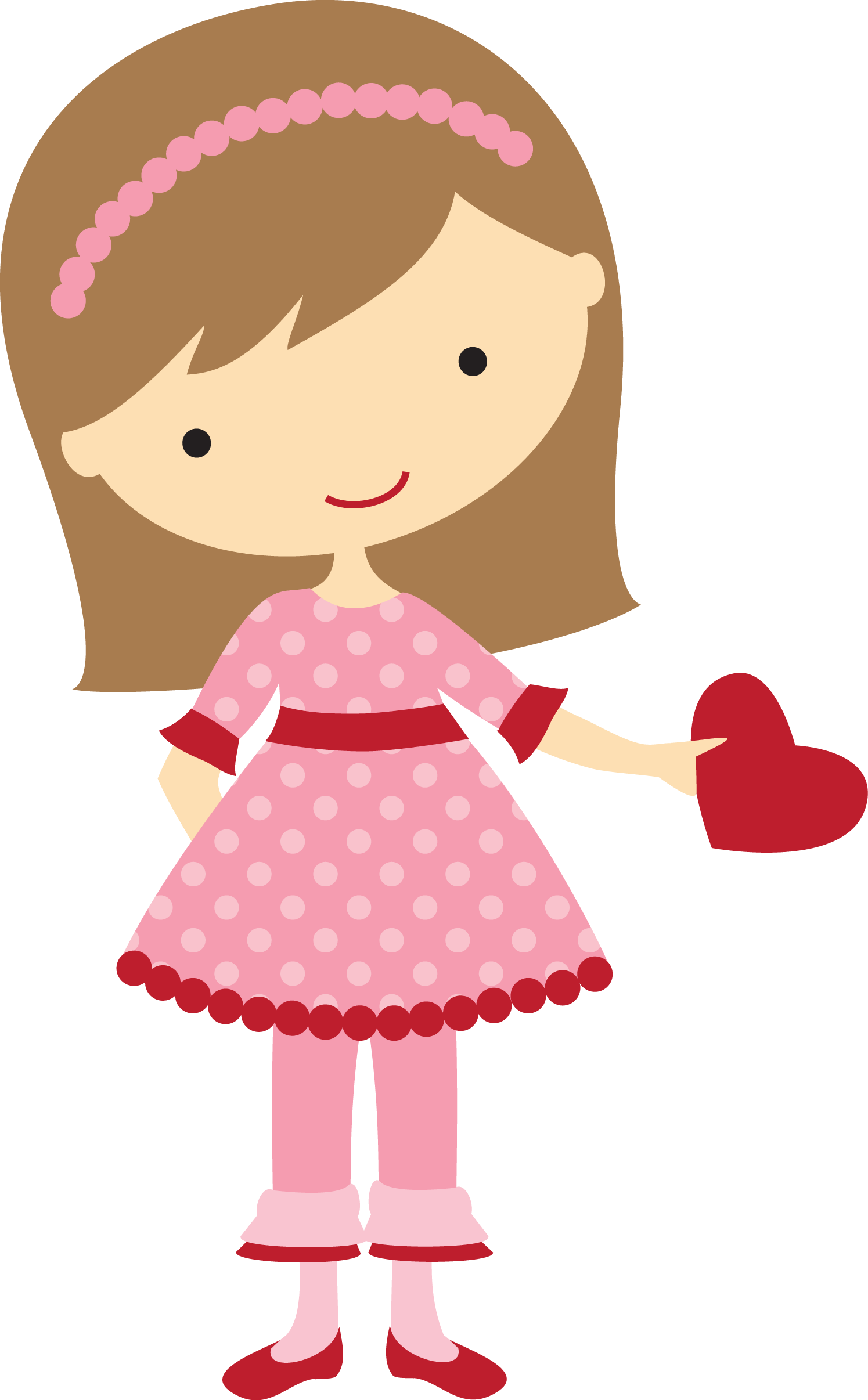 Cocoa, Than, Clip Art, Classroom Ideas, Dolls, Love - Happy Valentines Day Stickers (1495x2412)
