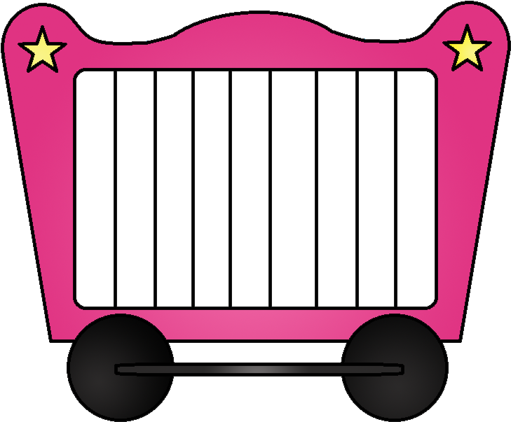 Circus Train Circus Train Clip Art - Circus Train Circus Train Clip Art (759x627)