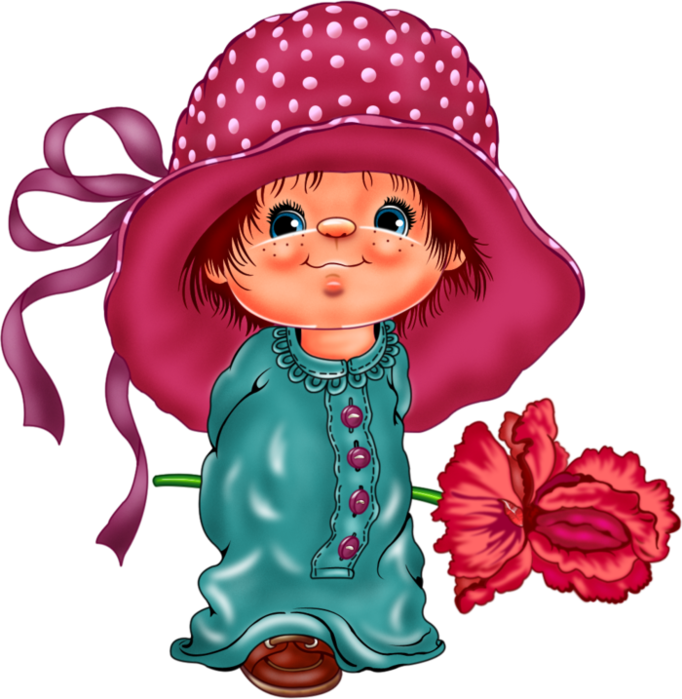 Young Boy And Girl Valentine Images Are Free To Use - Желаю Вам Неожиданного Звонка От Хорошего Друга (682x699)