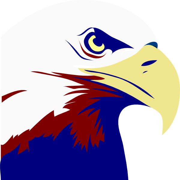 Red White And Blue Eagles (700x525)