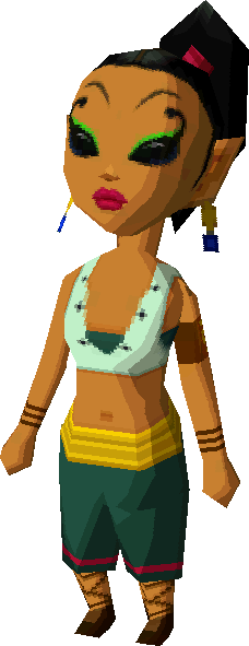 Jolene - Zelda Phantom Hourglass Jolene (228x591)