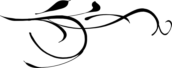 Green - Transparent Background Artsy Heart (600x238)