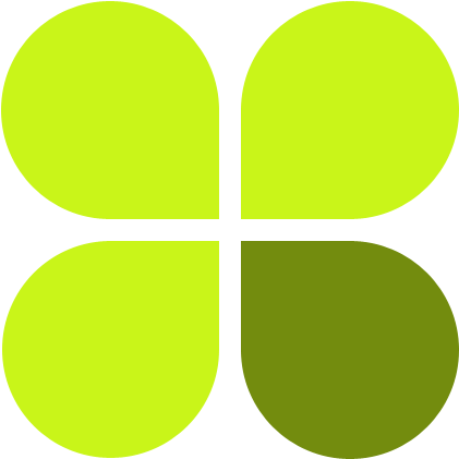 Four Leaf Clover By Goatie Dk - 4 Leaf Clover Logo (450x450)