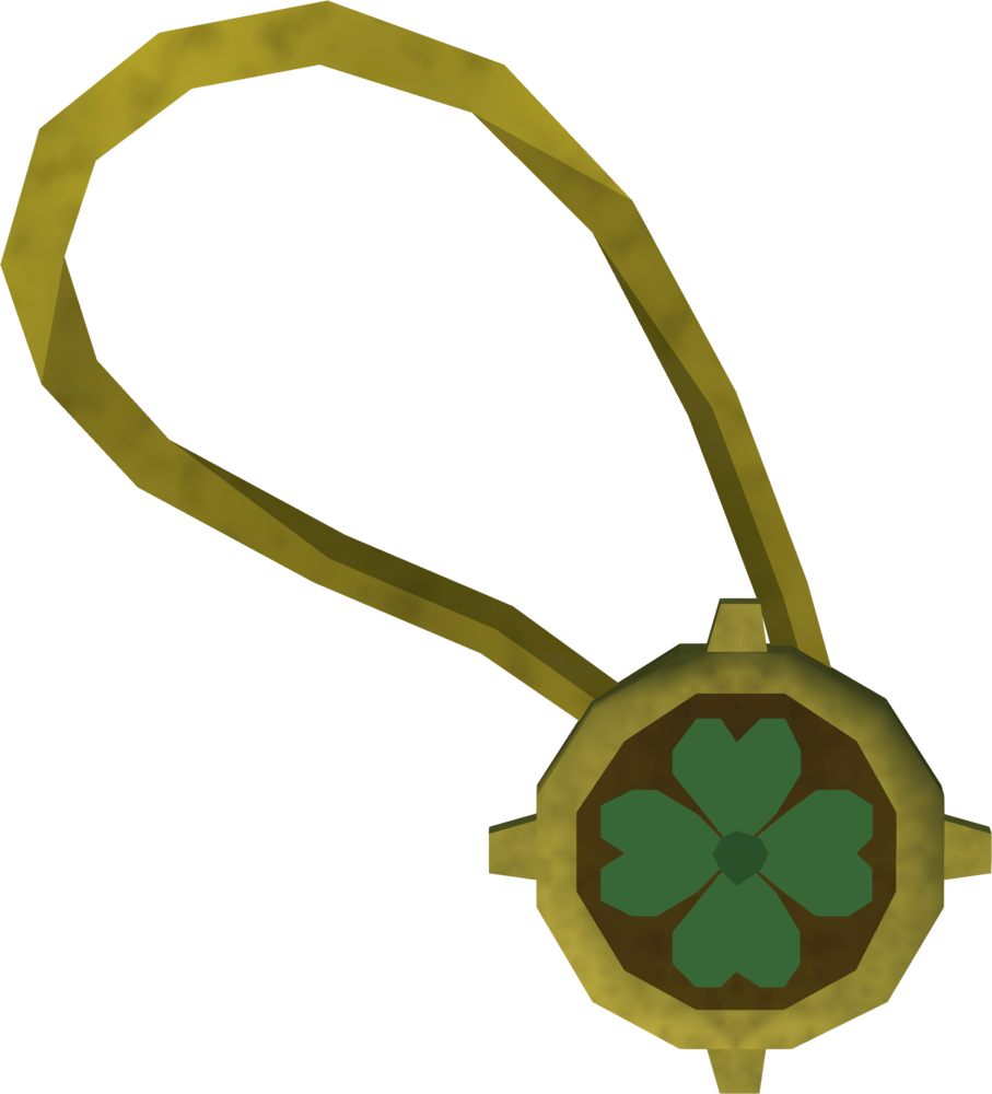 Dazzling Four-leaf Clover Necklace Is An Item Available - Four-leaf Clover (907x1000)
