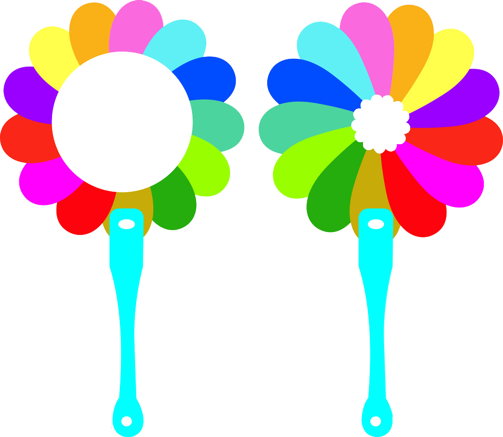 Hand Fan Clip Art - Hand Fan Clip Art (1024x891)