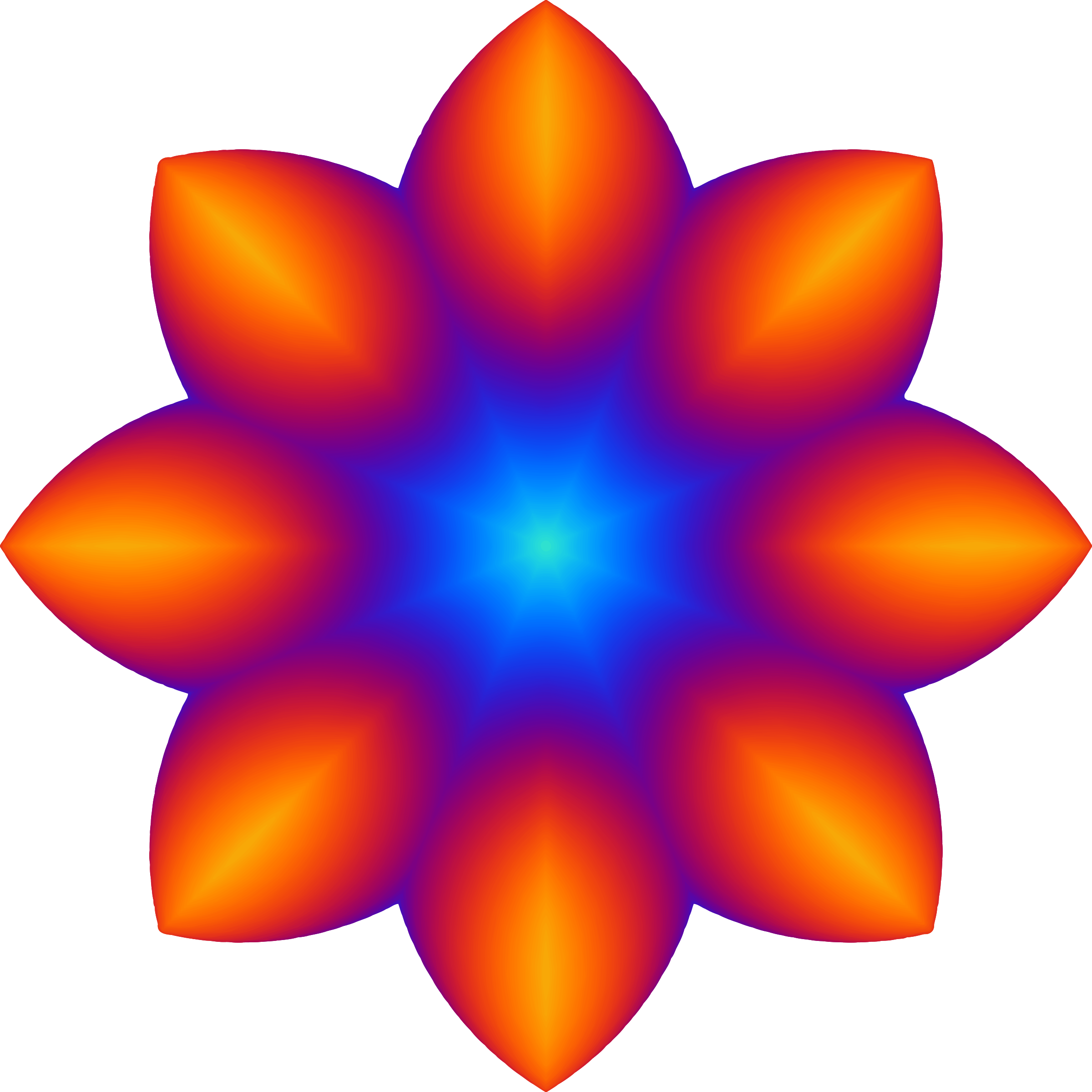 Clipart - - Islamic Omnament Png (2400x2400)