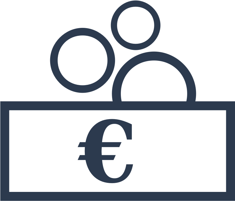 Clipart - Money Symbol - Pictogramme Argent Png (800x800)