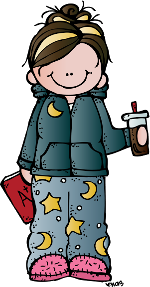 Lisa Jammies %28c%29 Melonheadz 13 Colored - Melonheadz Maestras Png (301x576)