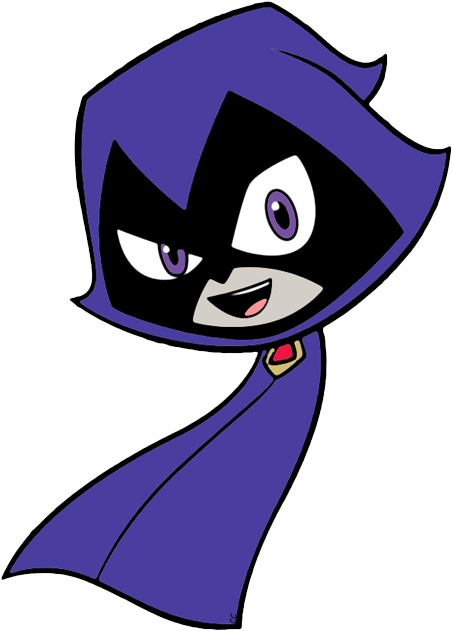 About - Teen Titans Go Png (464x641)