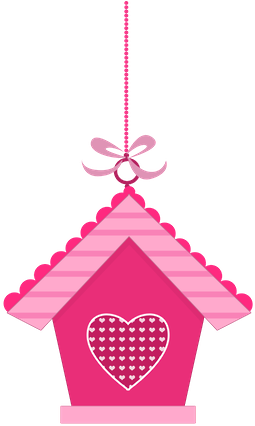 Bird - Minus - Imagenes De Casitas De Pajaritos Animadas (286x429)