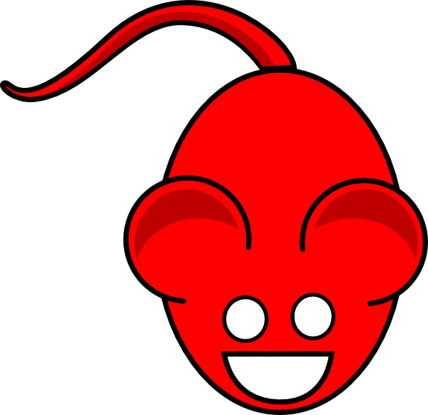 Deadmau5 Mouse Clip Art At Clker Com Vector Clip Art - Deadmau5 Kawaii (600x581)