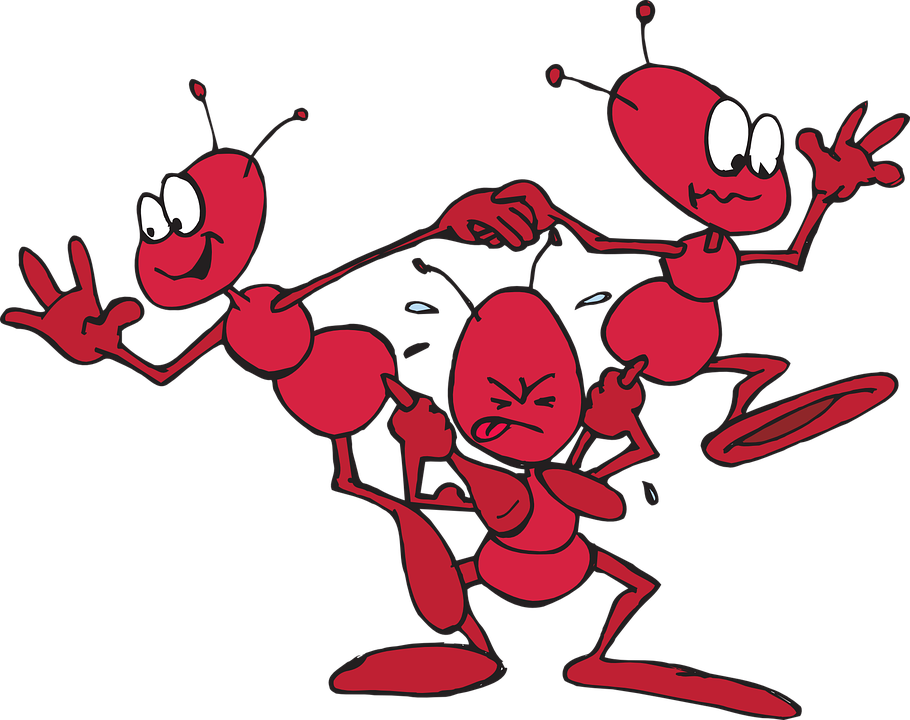 Cartoon Pictures Of Ants 23, Buy Clip Art - Antics By Dakota Douglas 9781477696705 (paperback) (910x720)