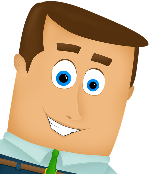 Running Cartoons Images 21, - Feliz Día Del Padre Hermano (720x720)