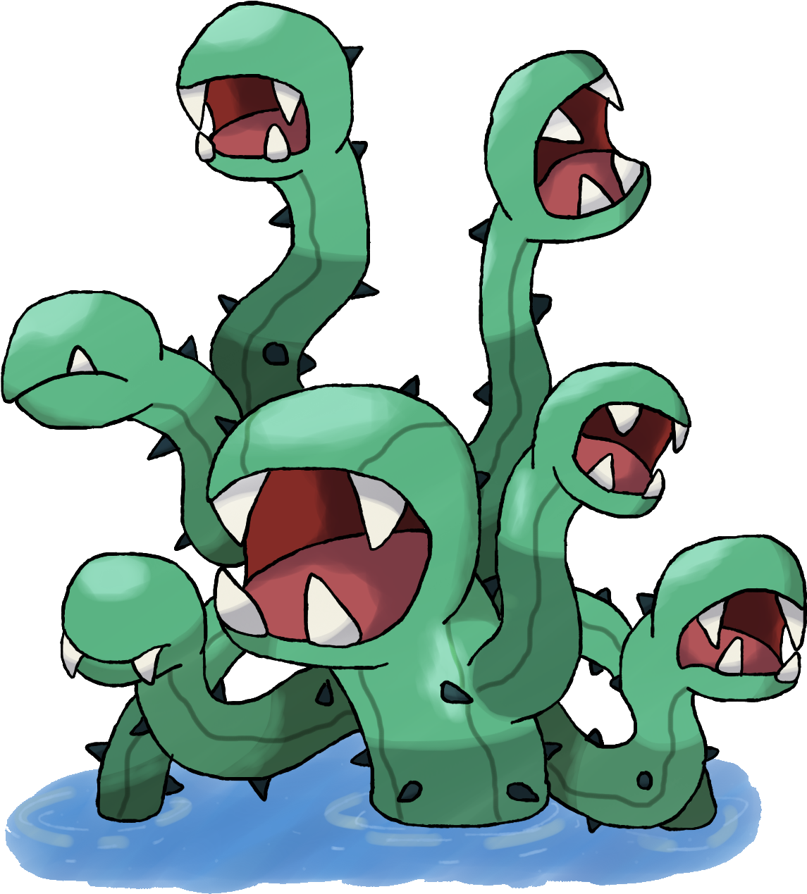 First Evolution - Wiki (1268x1268)