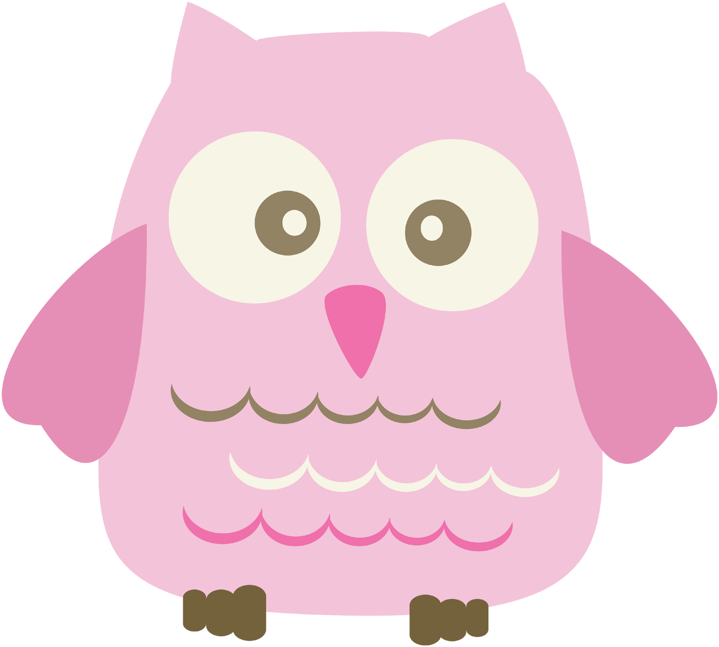 Baby Girl Free Baby Clipart Babies Clip Art And Boy - Owl Clip Art Free (1412x1271)