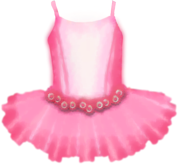 14 Best Photos Of Baby Tutu Clip Art - Tutu Clipart (602x560)