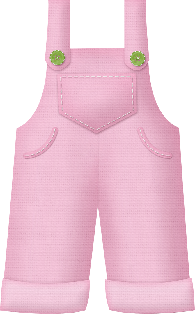 ϦᎯϧy ‿✿⁀ - Baby Pants Clipart (670x1078)