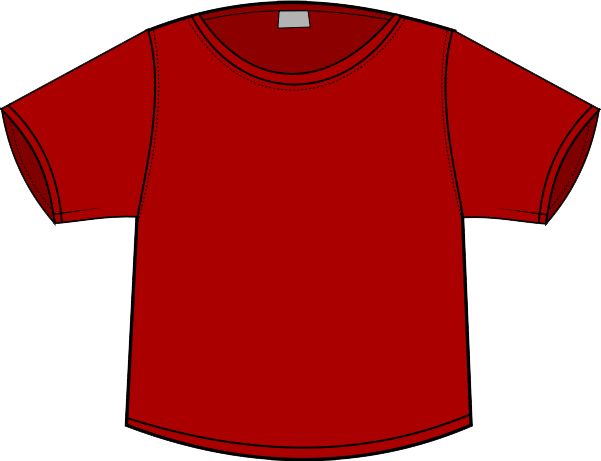 Free Kids Shirt Clipart, Download Free Clip Art, Free - T Shirt Clipart For Kids (601x461)