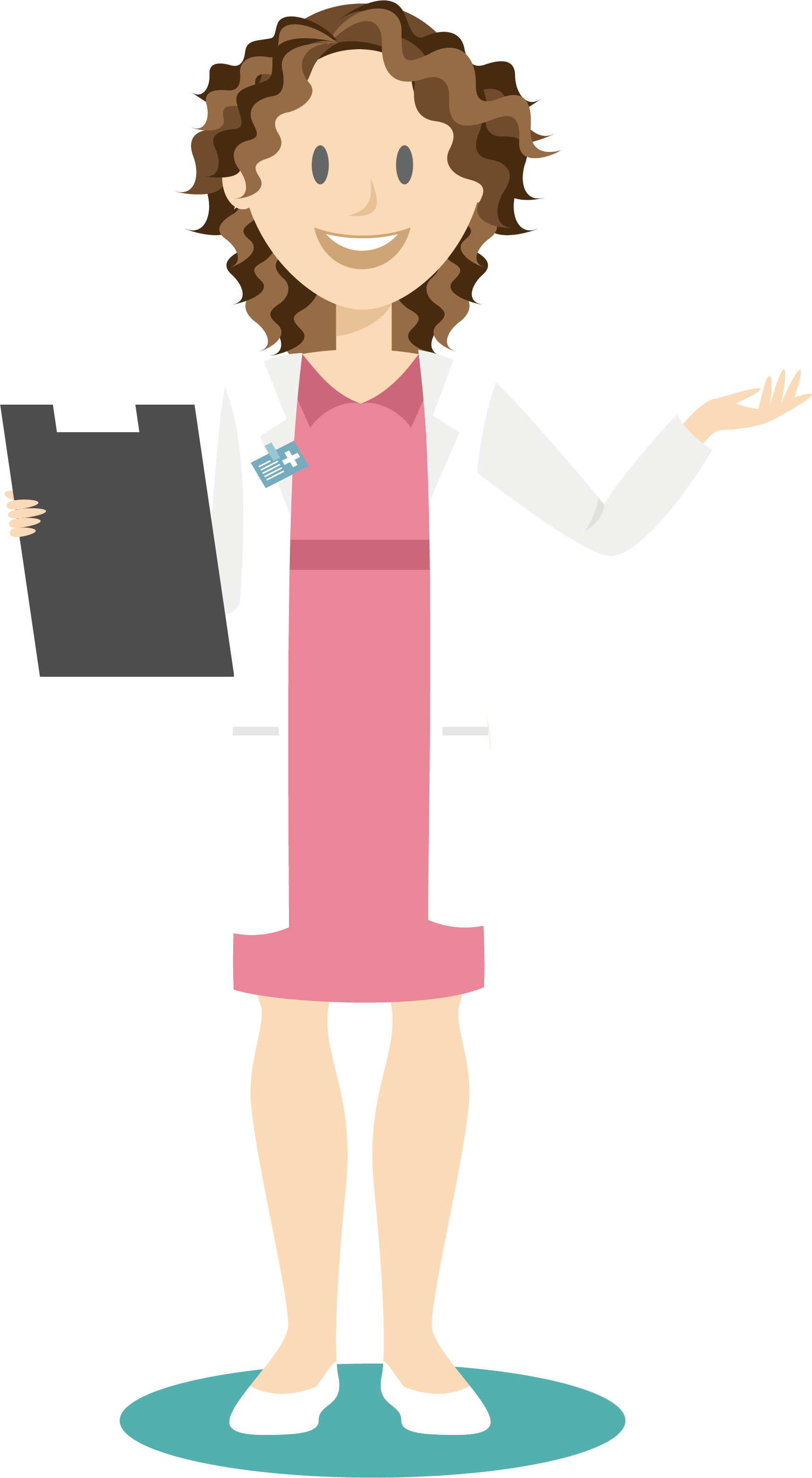 Woman Clip Art - Woman Clip Art (1717x3123)