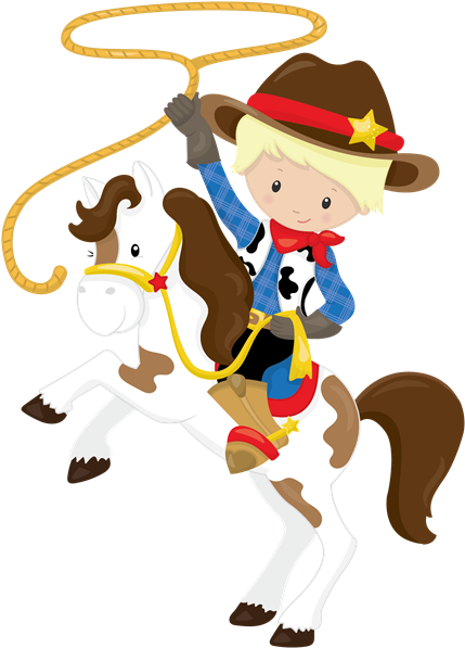 Stock Images - Cowboy Little Brother Throw Blanket (600x600)