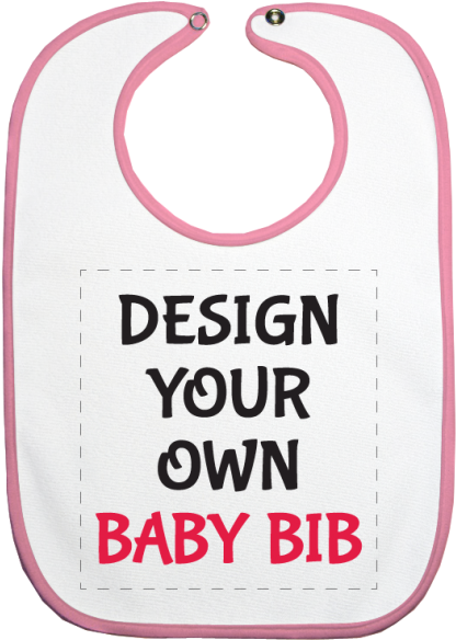 Baby Bib Clipart - Baby Bib Clip Art (600x600)