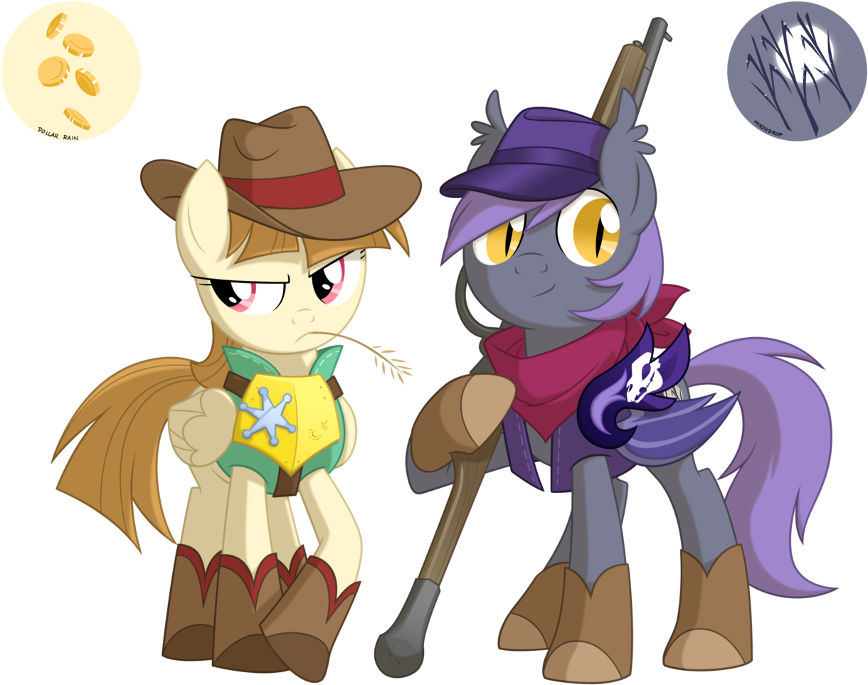 Equestria-prevails, Bat Pony, Boots, Cowboy Hat, Cowgirl, - Equestria Prevails (1244x1024)