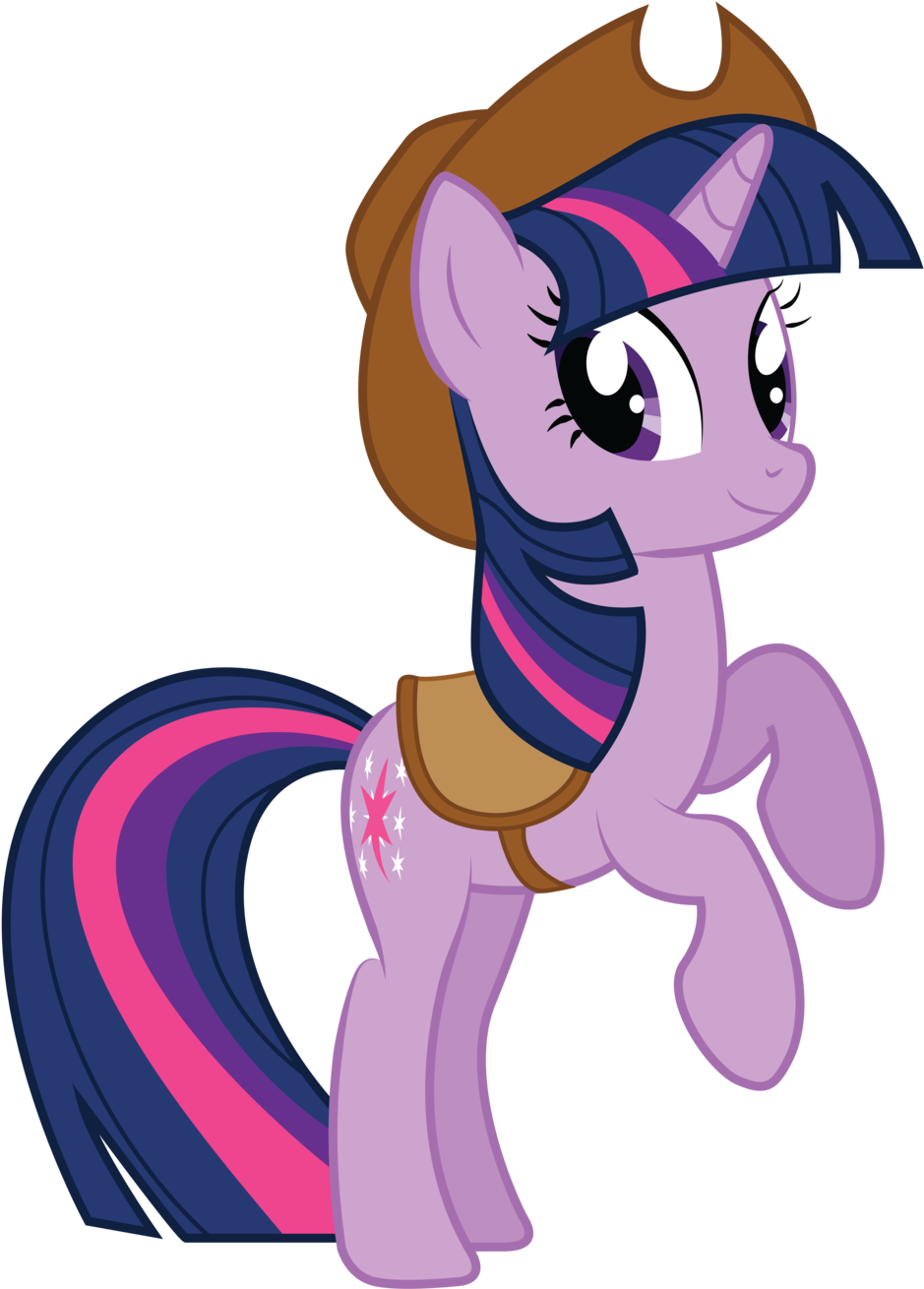 Twilight Cowgirl By Maylah Twilight Cowgirl By Maylah - Cartoon (1024x1309)