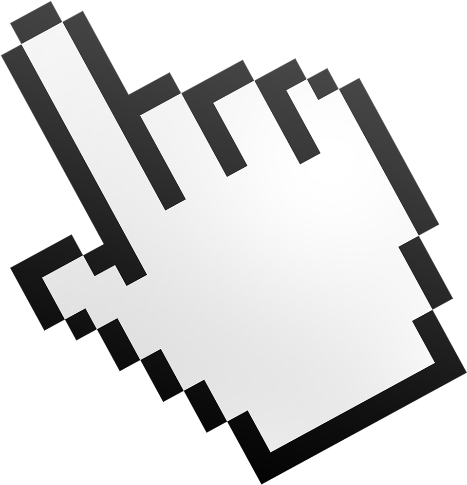 Computer Mouse Pointer Cursor Hand Clip Art Hand Cursor Png 10x1024 Png Clipart Download