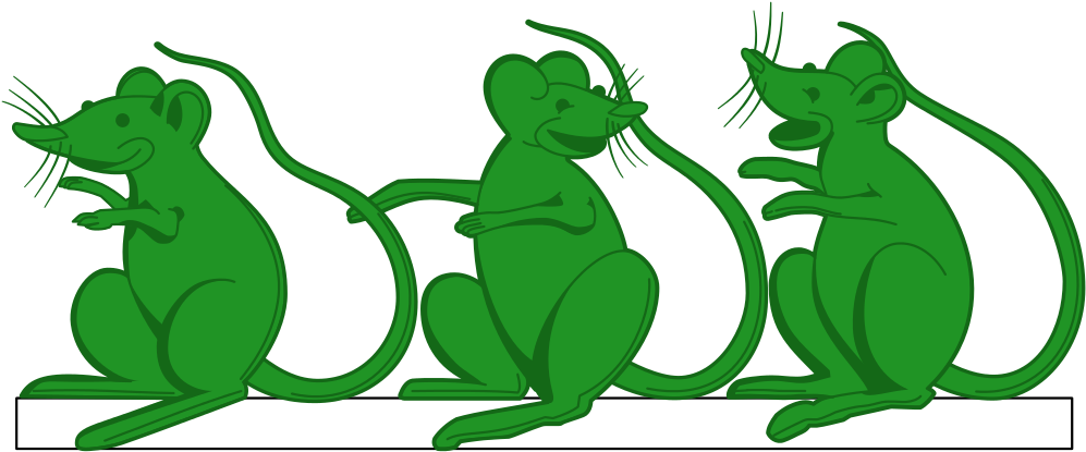 Three Green Mice - Sorci Verdi (1280x640)