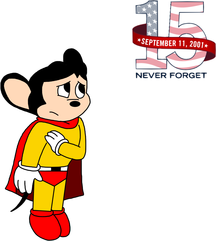 Marcospower1996 10 0 Mighty Mouse Remembering 9/11 - Remembering 9 11 Devaintart (1024x1024)