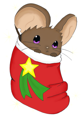 [christmas Contest] 12 Days Of Transformice - Minskin (375x540)