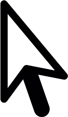 Computer Mouse Cursor Vector - Raton Ordenador Png (400x400)