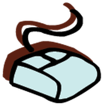 Computer Mouse - Media (360x399)