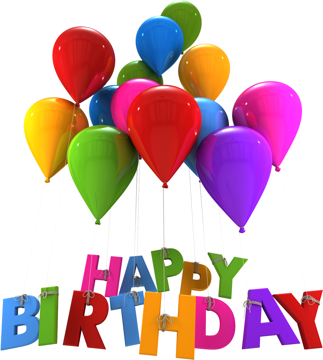 Happy Birthday Png - Happy Birthday Logo Png (1550x1550)