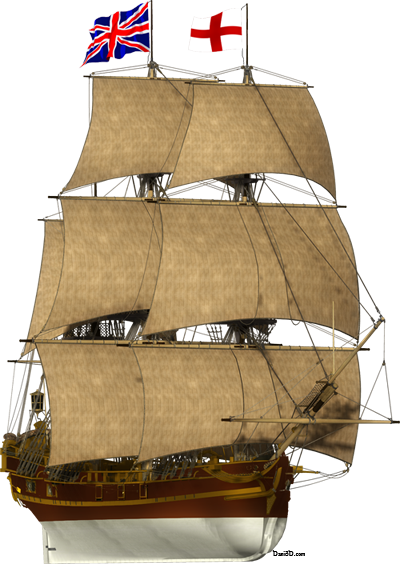 The Mayflower Pictures Only - Mayflower Clipart Transparent (400x564)