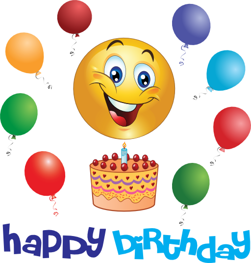 Birthday Boy Copy Send Share Send In A Message, Share - Birthday Cake Clip Art (512x536)