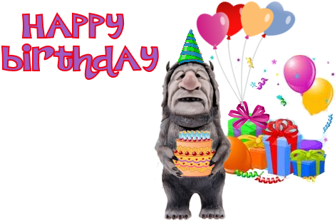 Fabulous Happy Birthday Wishes Further Different Wish - Fabulous Happy Birthday Wishes Further Different Wish (500x350)