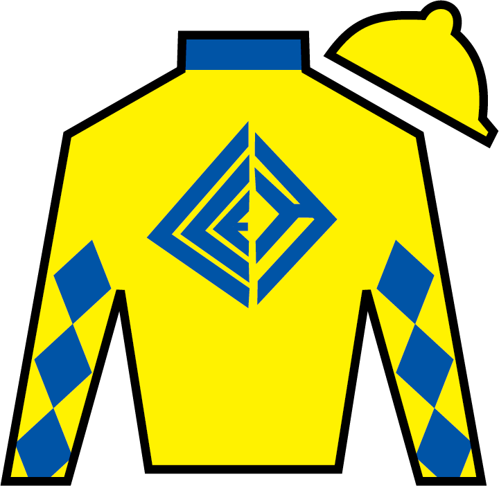 Kentucky Derby Running Order - 2018 Ky Derby Silks (720x702)