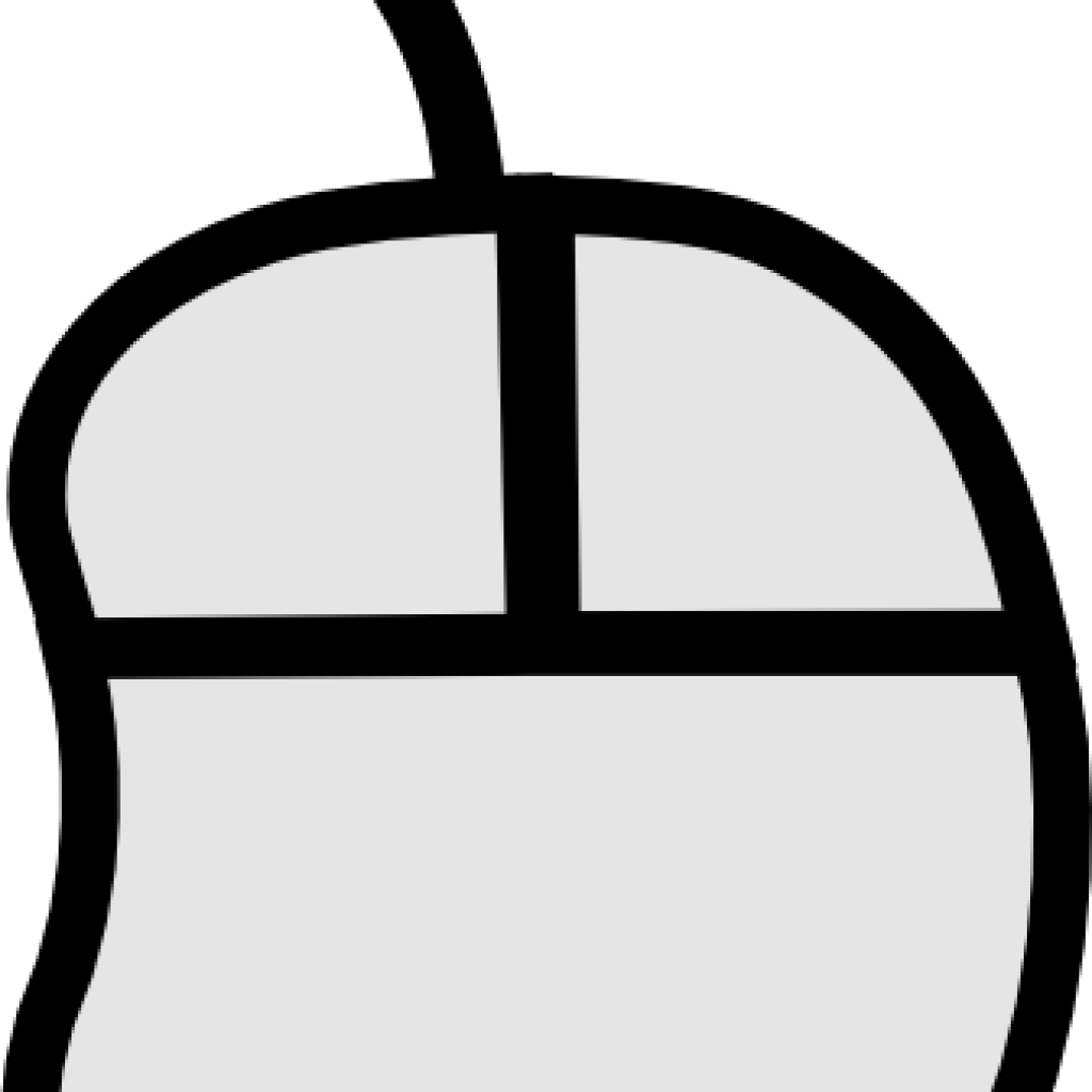 Computer Mouse Clipart Computer Mouse Clip Art At Clker - Computer Mouse Clipart Computer Mouse Clip Art At Clker (1024x1024)