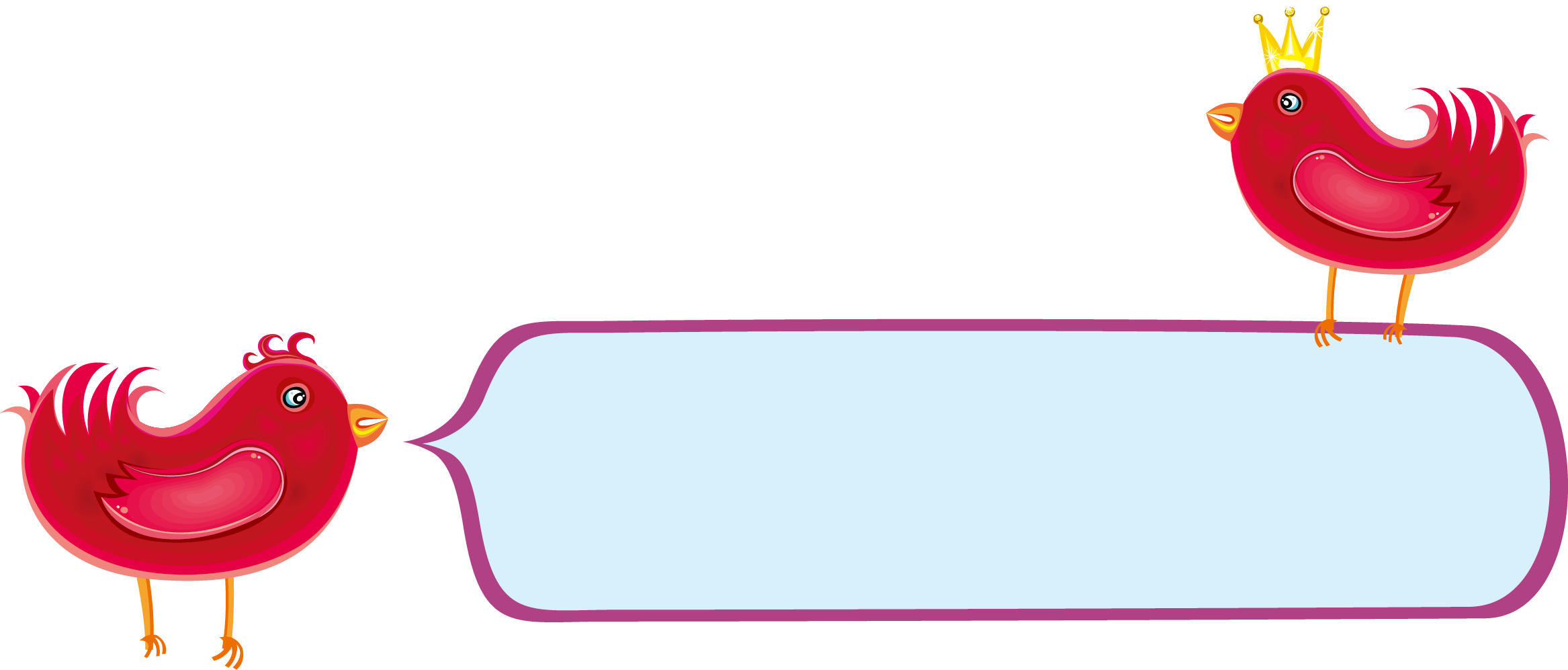 Speech Balloon Dialog Box Clip Art - Dialog Box (2334x997)